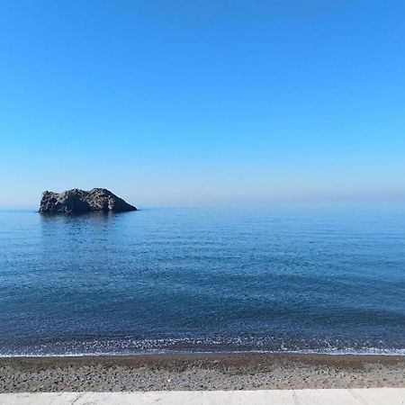 Hotel Kyma Szkála Ereszú Kültér fotó