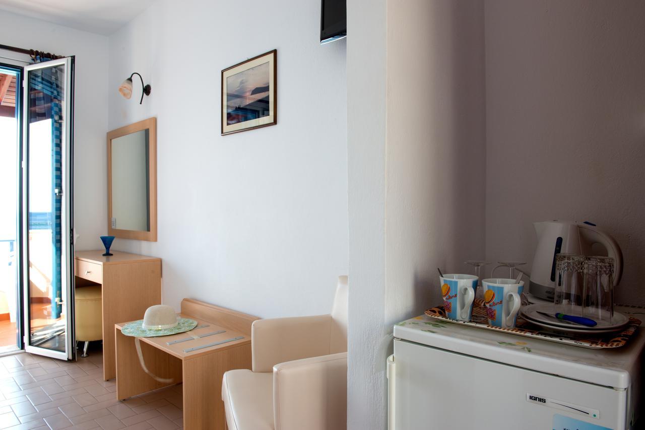 Hotel Kyma Szkála Ereszú Szoba fotó