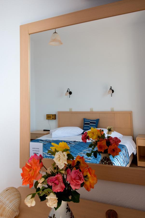 Hotel Kyma Szkála Ereszú Szoba fotó