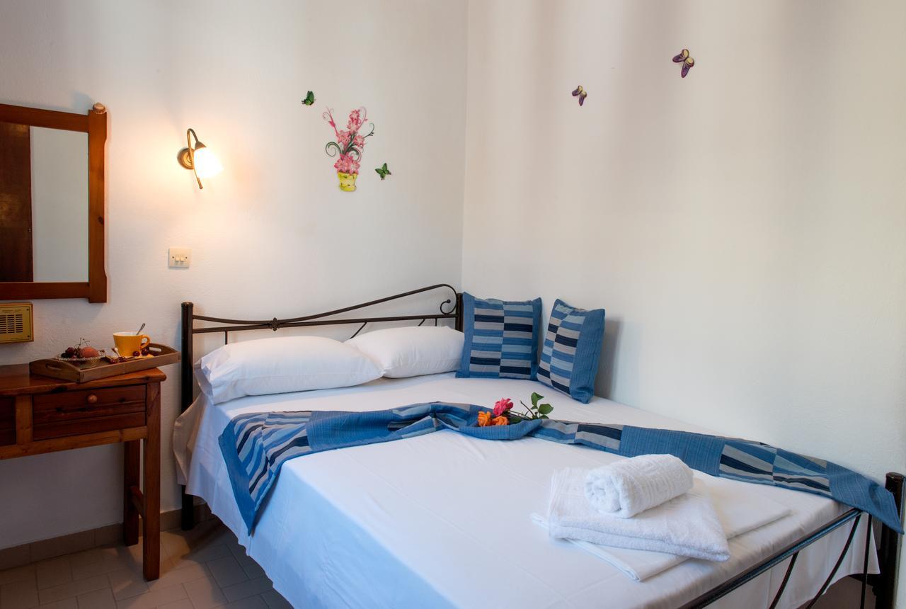 Hotel Kyma Szkála Ereszú Kültér fotó